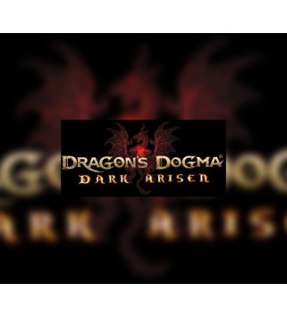 Dragon's Dogma: Dark Arisen XBOX One / Xbox Series X|S Xbox One Key OTHER